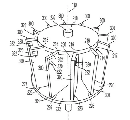 特許 3D イメージ アップル