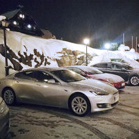 La mayoría de coches Tesla robados en EE.UU. han sido recuperados gracias a su sistema de geolocalización