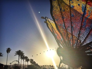Coachella celebra su segundo finde semana, ¿te lo vas a perder?