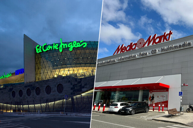 Chollos Mediamarkt Y El Corte Ingles