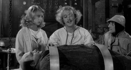 Especial Frankenstein (VIII): 'El jovencito Frankenstein' de Mel Brooks