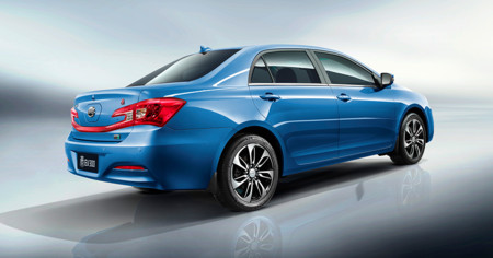 BYD lanza dos nuevos eléctricos en China