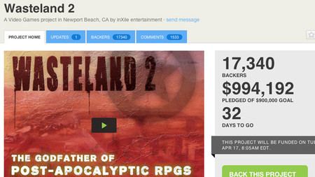 'Wasteland 2' ya ha conseguido la financiación suficiente para comenzar el desarrollo