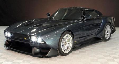 VDS GT 001, el superdeportivo belga