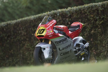 MV Agusta podría volver a MotoGP desarrollando las Moto2 del equipo Forward Racing