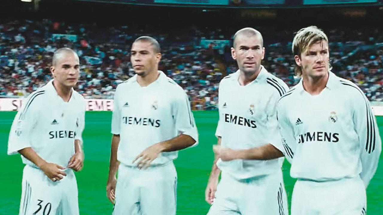 ¿Dónde ver en streaming '¡Gol!', la película de fútbol con Kuno Becker?