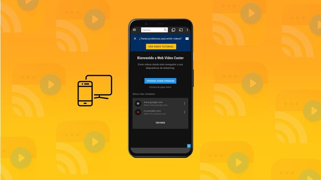 Web Video Cast Android Tv