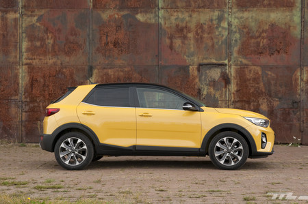 Kia Stonic, toma de contacto