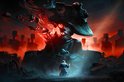 Por fin he jugado a Valor Mortis, un soulslike en primera persona que me ha pegado la paliza napoleónica de mi vida