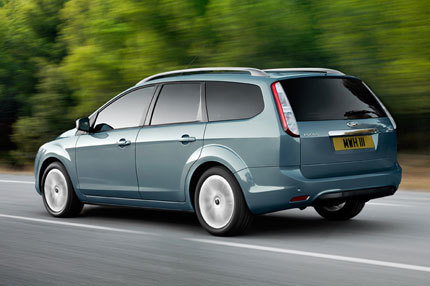 Ford Focus Station Wagon