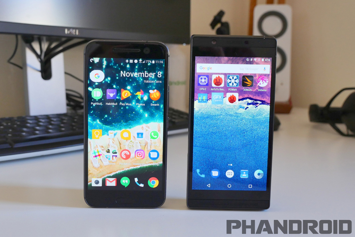 Así lucía el smartphone modular de Ara de Google, el smartphone que ...