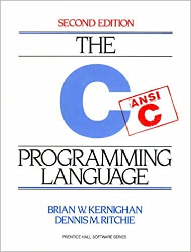 C language