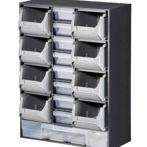 Organizador para piezas pequeñas