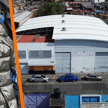 Esta es la súper bodega donde se surten las pacas de México: ropa de "marca" desde 120 pesos
