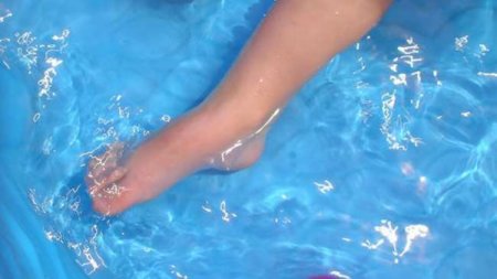 Cuidado con el agua en los lugares de recreo