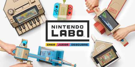 Todo lo que necesitas saber sobre Nintendo Labo