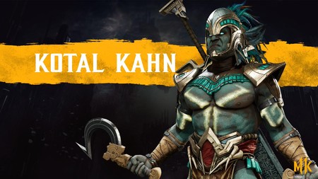 Mortal Kombat 11: Kotal Kahn y Jacqui Briggs tiñen de rojo el escenario con su salvaje entrada en escena