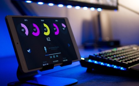 Cómo usar un viejo móvil Android para que sea tu monitor del sistema en Windows 10