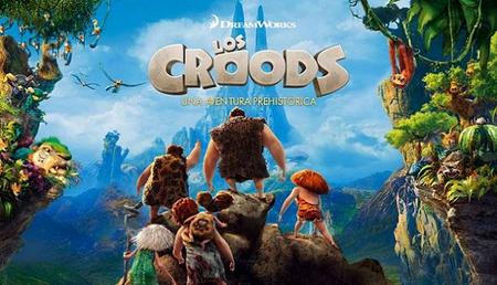 The Croods o cómo empezó en la prehistoria la sobreprotección de los padres