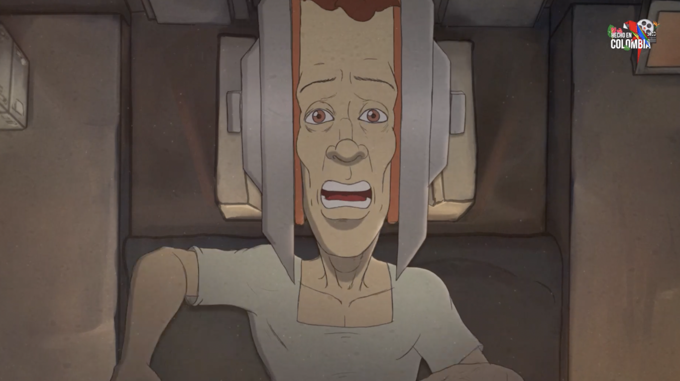 Hablamos con el director de la película animada 'La Otra Forma ...