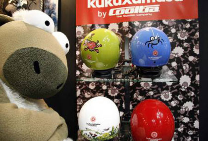 Cascos NZI Kukuxumusu by Cooltra