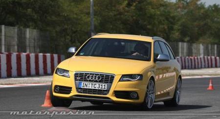 Audi S4 Avant