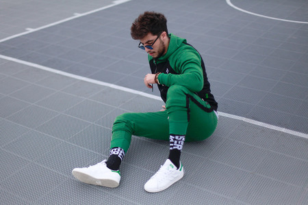 El mejor street-style de la semana: El tracksuit se impone como el uniforme de temporada