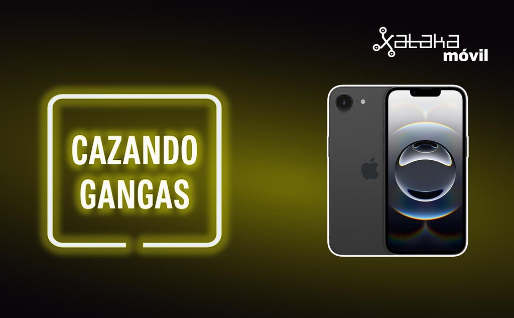 Teléfonos Apple y Xiaomi brutalmente baratos, smartwatches con 180 euros de descuento y más. Cazando Gangas 