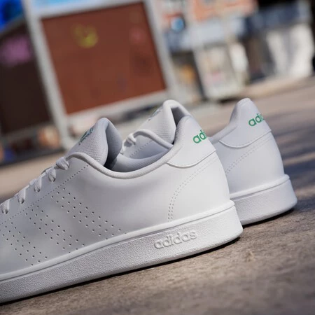 Zapatilla Advantage Base Blanco Gw2063 Hm9