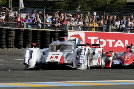 Audi niega el fallo en el sistema híbrido del ganador de las 24 horas de Le Mans 2012