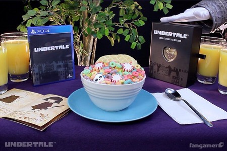 Undertale ya tiene fecha en PS4 y PS Vita y se abren las reservas de su suculenta edición de coleccionista