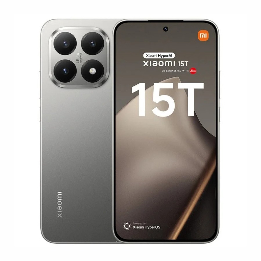 Xiaomi 15T (256 GB) + cargador oficial