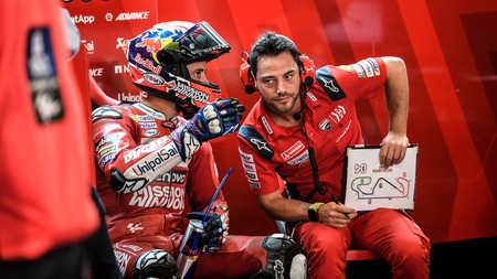 Dovizioso Ducati Motogp 2020