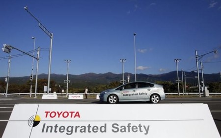 Toyota Integrated Safety
