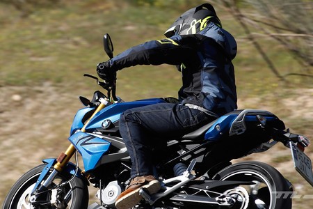 Bmw G 310 R 2017
