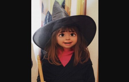 Convierte a tu peque en un personaje de Disney Pixar con el nuevo filtro de Snapchat