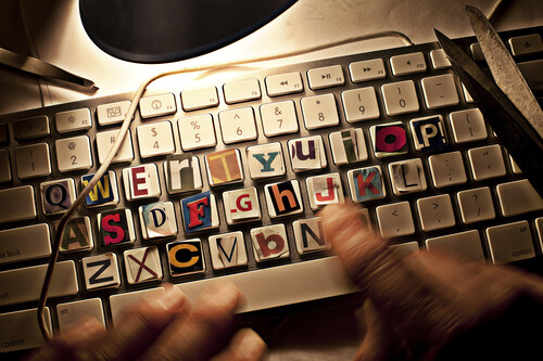 teclado de computador