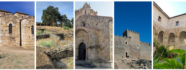 Cinco imprescindibles de la Sierra de Montánchez y Tamuja