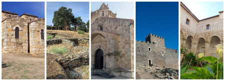 Cinco imprescindibles de la Sierra de Montánchez y Tamuja
