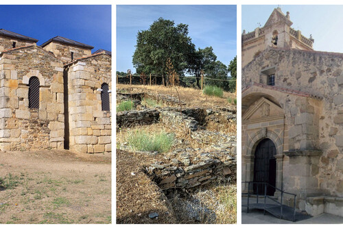 Cinco imprescindibles de la Sierra de Montánchez y Tamuja