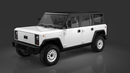 Los Bollinger B1 y B2 han mostrado sus diseños definitivos y, sí, van a seguir siendo coches eléctricos a lo Minecraft