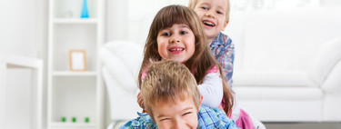 Cómo puede afectar a los hermanos la llegada de un nuevo bebé: nuestra experiencia