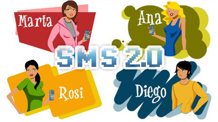 Movistar SMS 2.0: 5 minutos de mensajes SMS por 30 céntimos