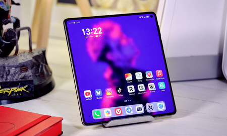 Analisis Huawei Mate X7 18