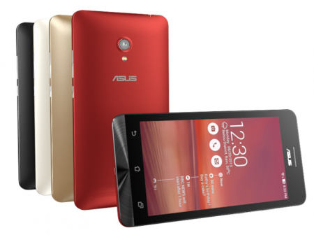 Conoceremos los futuros ASUS Zenfone en el CES 2015
