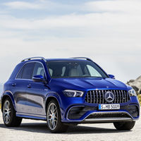 Mercedes-AMG GLE 63 y GLE 63 S 4MATIC+: la versión más bestia del SUV llega con hasta 612 CV y 850 Nm