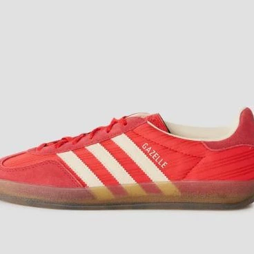adidas Originals
GAZELLE INDOOR - Zapatillas - rojo