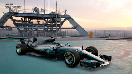 GT Sport recibe la actualización de julio: llegan las compras con dinero real y montones de novedades