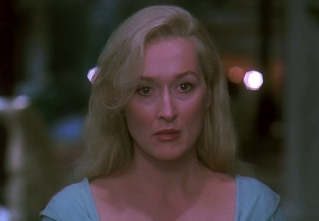 "Fue tan horrible como estar en el dentista". Meryl Streep odió hacer esta mítica película, pero admite que es muy buena