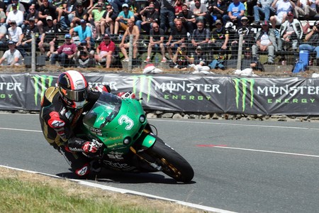 Michael Rutter Iomtt 2018